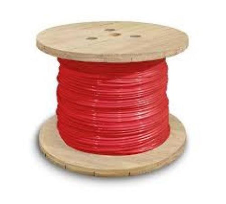 2 Gauge Red THHN Wire | Precutwire.com