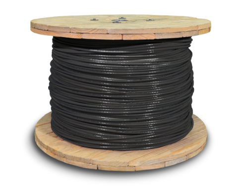 3/0 Gauge Black THHN Wire | Precutwire.com