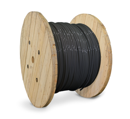 4/0 Gauge Black THHN Wire | Precutwire.com
