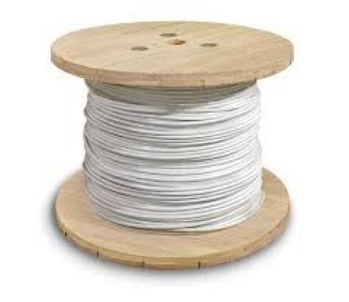 4 Gauge White THHN Wire | Precutwire.com