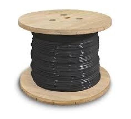 6 Gauge Black THHN Wire | Precutwire.com