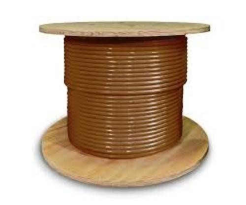 6 Gauge Brown THHN Wire | Precutwire.com