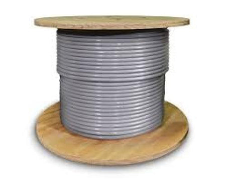6 Gauge Gray THHN Wire | Precutwire.com