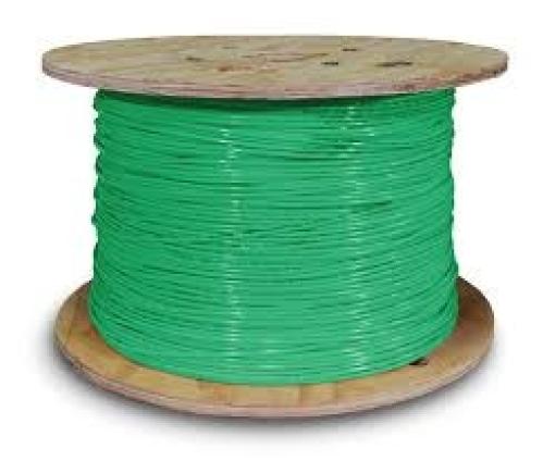 6 Gauge Green THHN Wire | Precutwire.com