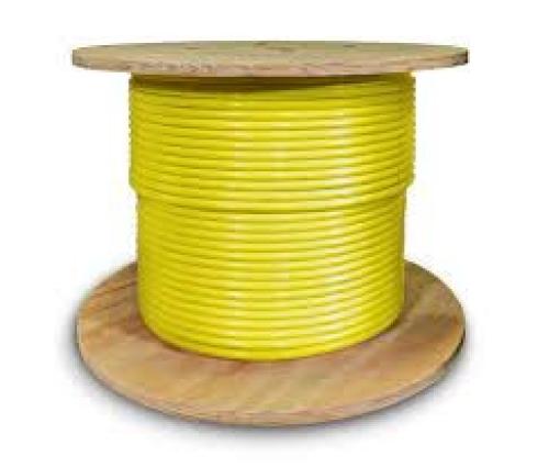 6 Gauge Yellow THHN Wire | Precutwire.com