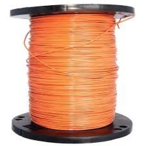 8 Gauge Orange THHN Wire | Precutwire.com