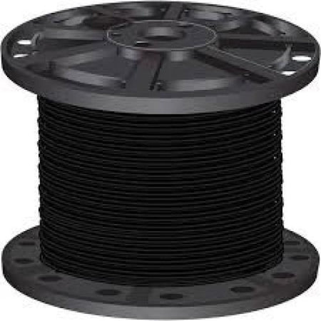 10 Gauge Black XHHW Wire | Precutwire.com