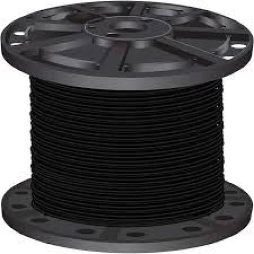 10 Gauge Black XHHW Wire | Precutwire.com