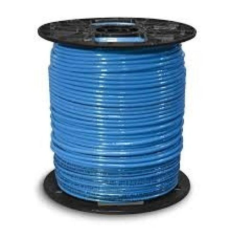 10 Gauge Blue XHHW Wire | Precutwire.com