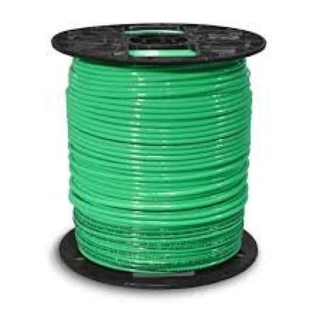10 Gauge Green XHHW Wire | Precutwire.com
