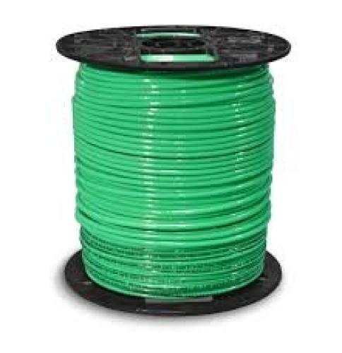 10 Gauge Green XHHW Wire | Precutwire.com