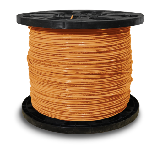 10 Gauge Orange XHHW Wire | Precutwire.com