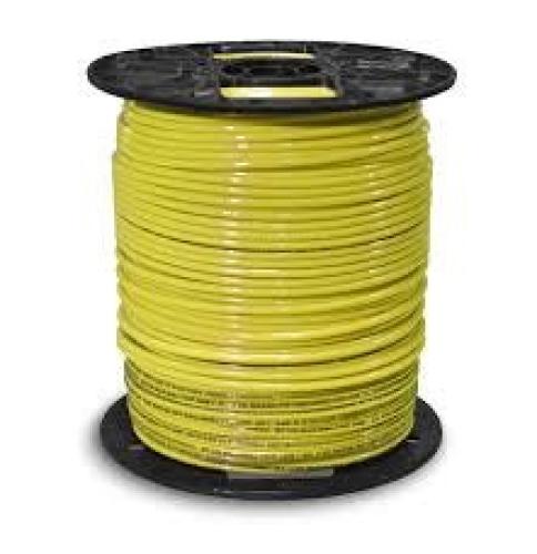 10 Gauge Yellow XHHW Wire | Precutwire.com