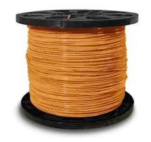 12 Gauge Orange XHHW Wire | Precutwire.com