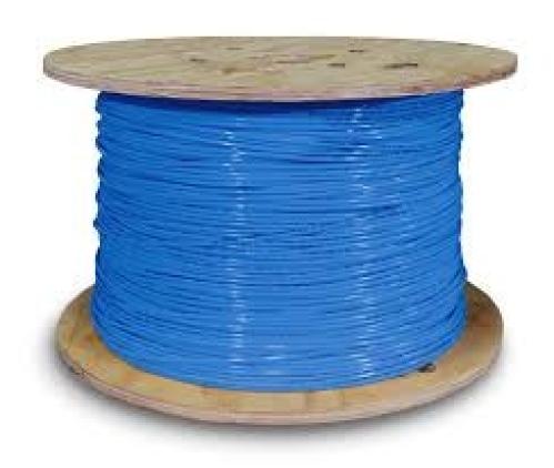 6 Gauge Blue THHN Wire | Precutwire.com